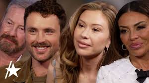 The Traitors': Dylan Efron & Gabby Windey Joke About In Game BEEF :  r/TheTraitorsUS