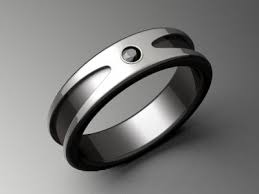 Titanium Black Diamond Men S Rings My Me Fashions Black Diamond Wedding Rings Black Rings Mens Wedding Rings