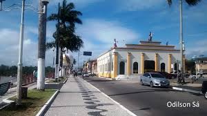 Nome de um município localizado no estado do pará. Braganca Pa Mapio Net