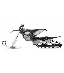 Camso Dts Snow Bike Kit Toxic Moto Racing