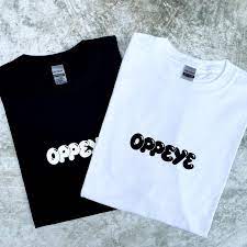 oppeye t shirt selected by chocomoo よく見ると思わずクスッとなるtshirts 着ているとどこで買えるの とよく聞かれるので入荷してもらいました この感じ そそられます t shirts for women tops women s top