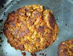 The lentil brown rice burger sounds unappetizing (i admit) but having eaten loads of lentils and rice, i don't think it tastes like that.it tastes more like a very flavorful, curry couscous patty or something. Pearled Couscous French Lentils With Yellow Squash And Burgers Out Of The Ordinary