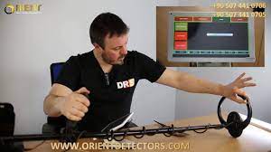 Before ground exper, if you want a professional detector designed for treasure hunting that can reach several meters of depth, usually you have to. Drs Ground Exper Pro Gold Metal Detector Get It Now 00905074410706 Youtube