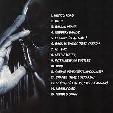 The one is another 2018 album by headie one. Headie One Music X Road Lyrics And Tracklist Genius
