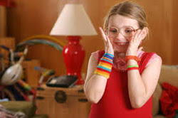 Characters Little Miss Sunshine