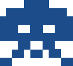 534 Space Invader Icon Space Invaders Pixel Icon