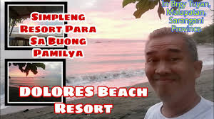 Dolores Beach Resort