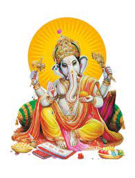 Ganesh Png File Png Mart Banner Background Hd Png Banner