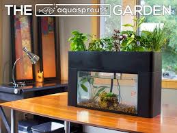 Grow Discover Aquasprouts Aquarium Aquaponic Garden Indoor Aquaponics Aquaponics Diy Aquaponics Greenhouse