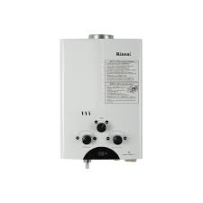 Rinnai high efficiency 9.8 gpm residential 199,000 btu natural gas exterior tankless water heater (110) model. Water Heater Rinnai Reu 5cfc Rinnai Indonesia