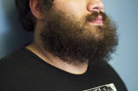 A new skin cream called vaniqa can decrease hair growth. How To Straighten Your Beard Hair Beard Straightening Curly Beard Bad Beards