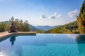 Can Manso Finca Mit Herrlichem Pool Hauser Zur Miete In Esporles Haus Mieten Finca Pool Haus
