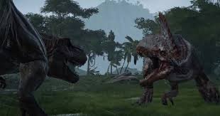 In it, players never deal with marine dinosaurs or searching for fossils and splicing genomes at all. Jurassic World Evolution Guide Beginner S Tips And Tricks Create Dinosaurs Multiplayer Price How To Take Photos Sell Dinosaurs Usgamer