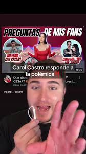 Carol castro responde a el Team Fenix y a muchas cosas mas‼️ #carolcastro  #teamfenix #queenbuenrostro #cesarpantoja #kimshantal #kimberlyloaiza  #juandediospantoja #soyeddynieblas 🔥