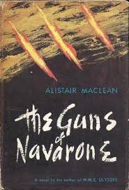 The Guns of Navarone (novel) - Wikipedia