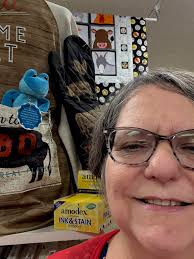 Quilt shop in Charlotte, Michigan