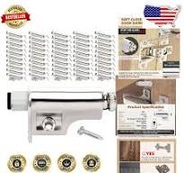 50 Durable Cabinet Door Dampers - Upgrade Your Cabinets with ...
