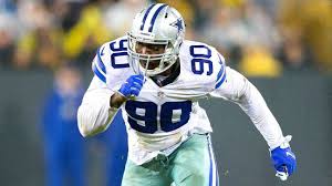 All dallas cowboys clip art are png format and transparent background. Dallas Cowboys Player Profile De 90 Demarcus Lawrence