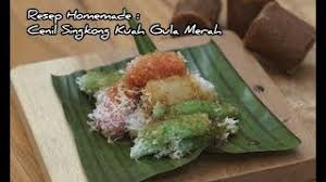 689 resep cenil kanji ala rumahan yang mudah dan enak dari komunitas memasak terbesar dunia! Resep Dan Cara Membuat Cenil Singkong Kuah Gula Merah Kelapa Parut Youtube