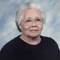 Abundia Libreros Castro Montero Obituary