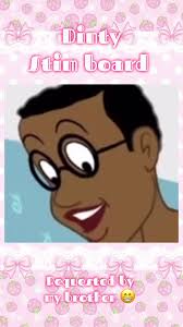 Axel in Harlem Wallpaper