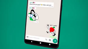 See more ideas about sticker app, sticker download, sticker maker. Here Is How To Download And Use Whatsapp Stickers For Present Day Celebration Technologynews Firstpost