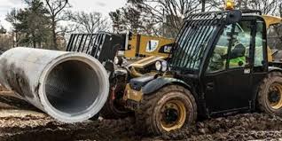 The Many Uses of a Telehandler - NMC Cat | Caterpillar Dealer ...