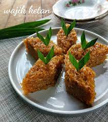 Bismillah Happy Monday Salah Satu Olahan Ketan Kesukaan Wajik Enak Legit Alhamdulillah Laris Manis Di Rumah Bikinnya Juga Gak Ri Resep Aneka Kue Kue Kue