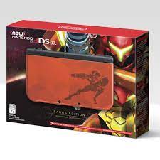 I needed a case for my ds xl and figured hey £1.50 spent on felt to make one is way cheaper then any funky patterned one i could find so here it is my felt squirtle case for any size ds or probably any hand held consol. Samus Is Getting Her Own Limited Edition Nintendo 3ds Polygon