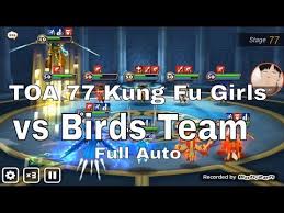 Check out this helpful guide for summoners war it will really help you out. Summoners War Toa 77 Kung Fu Girls Stage Italia Vlip Lv