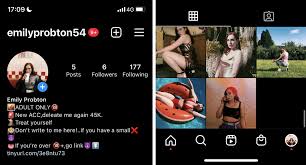Instagrams pornbot problem was driving me mad - so I became one - JOE.co.uk