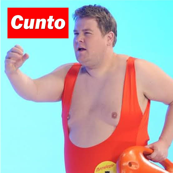 James Corden – Cunto