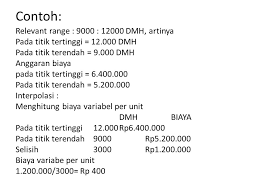 Check spelling or type a new query. Anggaran Variabel Ppt Download