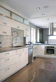Dosseret De Cuisine Tendance 2015 Recherche Google Modern Kitchen Modern Kitchen Cabinet Design Modern Kitchen Cabinets