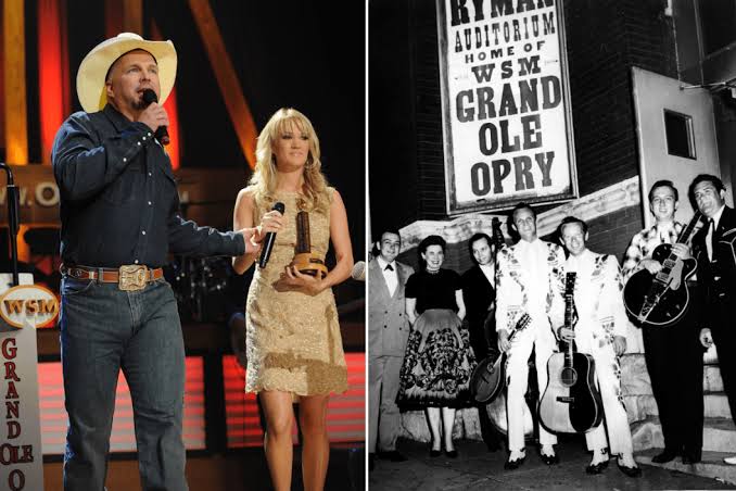 The Grand Ole Opry Sold Its Sacred Soul: A Hundred-Year-Old Cathedral Reduced to Cheap Pop Bait
