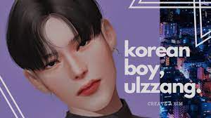 Find this pin and more on ts4 mods/cc by kimberly mazziott. Ts4 Create A Sim Korean Boy Ulzzang Ver Download Youtube