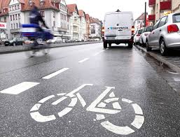 Radverkehr Und Falschparker Kritik An Scheuers Bussgeld Reform