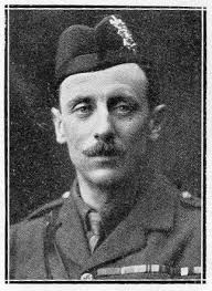 T/LT.COL. LEWIS PUGH EVANS