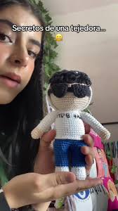 Como Hacer Gorro De Amigurumi De Junior H