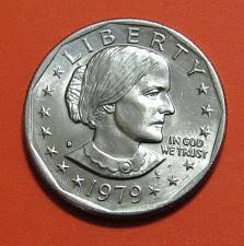 1979 D Susan B Anthony Dollar Coin Value Prices Photos Info