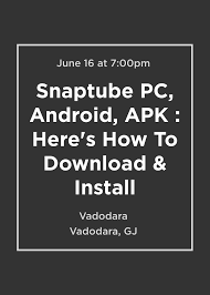 All apps & games are free on 9apps. Snaptube Pc Android Apk Here S How To Download Install Splash