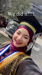 Being Orphan and Graduating Without Parents