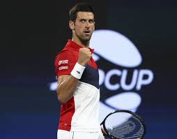 Dennis novak caused a capital false start from the austrian perspective in the international fight against poland. Djokovic Doubles Up Leads Serbia Into Atp Cup Quarterfinals