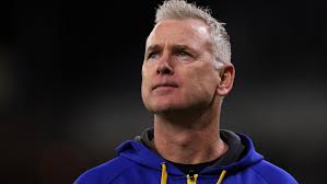 Adam Simpson Steps Back from Melbourne Coaching Race Clearing Way for Nathan Buckley