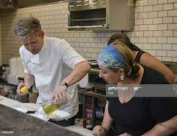 Kitchen Nightmares Zayna Flaming Grill Open Kitchen Nightmares Grilling Chef Gordon Ramsay