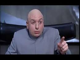 Bigglesworth is a fictional cat belonging to dr. 25 Great Dr Evil Quotes Youtube