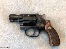 Belt loops, fits up to 2 width belt. Smith Wesson Chiefs Special Model 36 No Dash 3 Screw 1969 38 Special