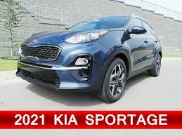 2021 Kia Sportage In 2021 Kia Sportage Kia Sportage
