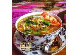 Resep Soto Tauco Khas Tegal Oleh Evana Tati Recipe Resep Rebusan Tumis