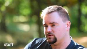 Liam Beale witnessed the Christchurch terror attack, helped the injured